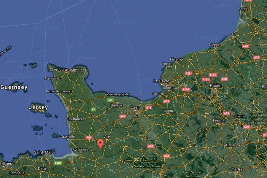 Le Mesnil-Tôve是法国芒什省 (Manche) 下诺曼底区域 (Basse-Normandie) 阿夫朗什区 (Arrondisement Avranches) 的一个市政区。