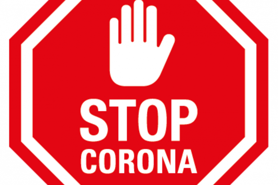 Corona stop web1