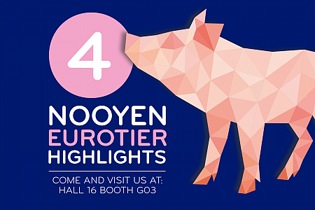 Nooyen highlights Eurotier 2022